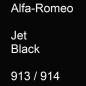 Preview: Alfa-Romeo, Jet Black, 913 / 914.